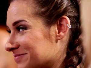 Pflegestieftochter Schere mit Mama und Mami!