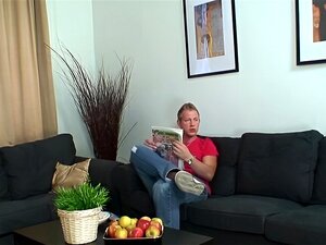 MYWIFESMOM - Brust-Oma wird vom Schwiegerstiefsohn flachgelegt