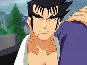 Xxx Anime-Orgie mit den gefesselten Sexopfern
