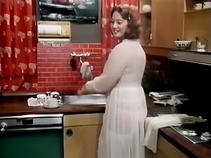Schau dir jetzt vegane Muschi-Leckerbissen - Retro an! - Baby, Milf,