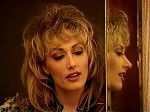 Blondi MILF on utelias noin 18 tuuman BBC: