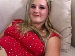 Lynn Aangename dubbele creampie