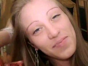 frischer haariger Fleischbusch