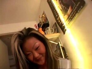 Otrolig porrstjärna Lucy Lee i exotisk asiatisk, POV vuxenscen, Som