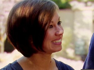 Swingerfrau kann nicht aufhören zu denken, worauf sie sich