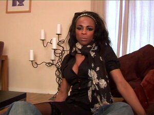 Schwanz schlägt Domina-Sperma