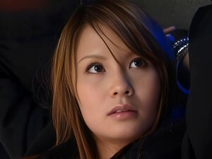 Versaute futuristische hardcore-sex-action für Miriya Tachibana und