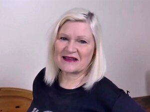 Blondi GILF vs BBC