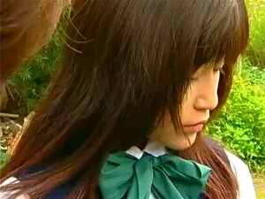 Wunderschöne japanische Frau