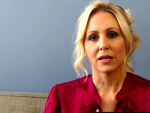 Schmutzige Talkin-Stiefmutter, ich würde gerne Lehrerin Julia Ann