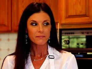 Sexy Stiefmutter India Summer Dreier-Action mit der geilen Süßen