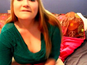 Virtuellt sex med BBW C.C