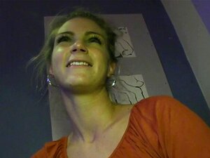 Lustiges Fickangebot für eine heiße Braut