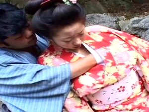 Japanische Porno-Parting und Teil 1