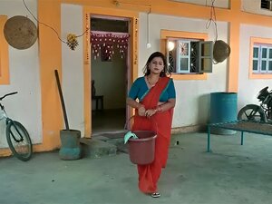 Dicke Titten Bhabhi Hardcore Sex Mit Devar im Schlafzimmer 2