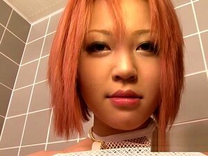 Geile japanische Hure Sara in Amazing Babes, Solo-Mädchen JAV-Clip