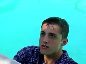 Junge fickt älteren schwulen Mann zum ersten Mal nach einem