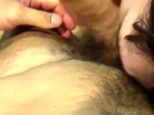 Skäggiga hårda knullande amatörer