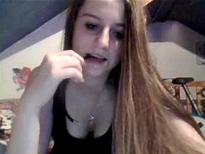 Kitty Na Web Cam op het web