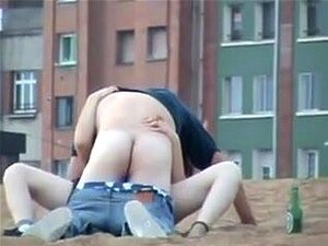 Nachtstrandvoyeur,