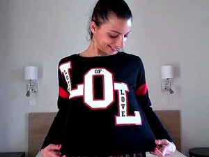 blyg sötnos första porrcasting