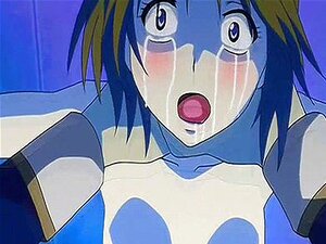 Erwischtes Hentai-Mädchen wird gefickt