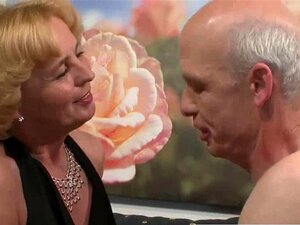 Reifes deutsches Paar beim Ficken