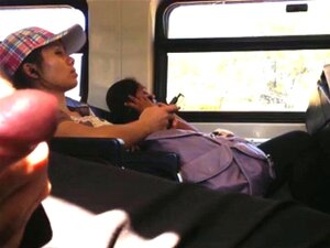 Train Flash (kijken en klaarkomen)