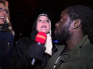 Kuuma Melina Pure ja Lana Vegas porattu BBC