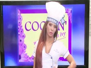 Madison Ivy - Schlampe Cook will den Schwanz
