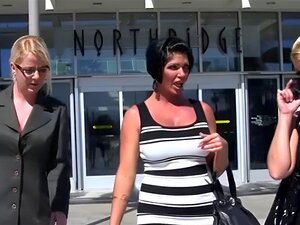 Ervaar het ultieme genot met rijpe verleidsters in een stomende