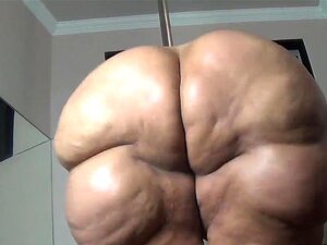 MadamButt riesiger Arsch klatscht