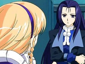 Hentai fickt mit einer schlampigen Schwanzmädchen