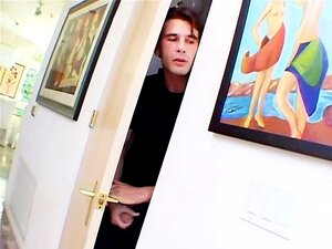 Kiihottuneet huorat tekevät onnekasta kaveria