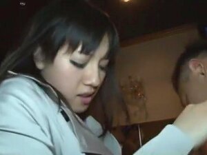 Exotische Japanse meid Azusa Nagasawa in Geweldige Grote Tieten,