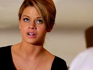 Sekretärin wird bei einem Geschäftsessen gefickt, Jessa Rhodes