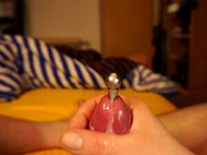 Cum kautta penis plug 6.3.16