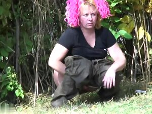 Schönheiten Pissen voyeur Film 22