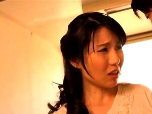 Asiatischer japanischer Hardcore-Amateur