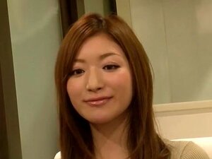 Beste Japanse meid in Geile Amateur, Pijpbeurt JAV film