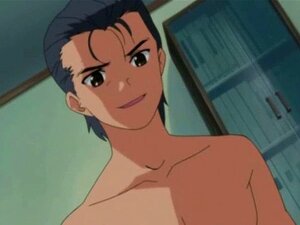 Japanischer Anime-Süßer-Lesbensex