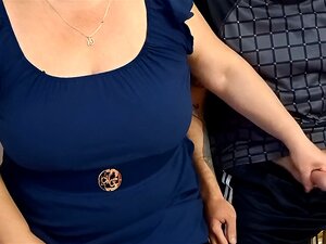 она дрка мој курац и помаже ми да