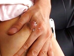 Reife Nihonjin-Babe ist dampfend und milchig