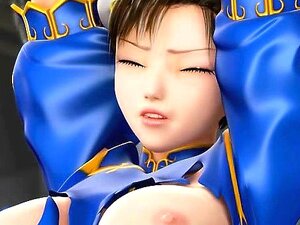 3D Hentai Animation