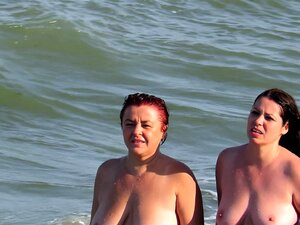 Reifer Nackt-Strand-Voyeur MILF Amateur Nahaufnahme Muschi