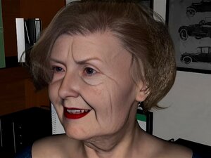 Cartoon Render Practice Aug 2019