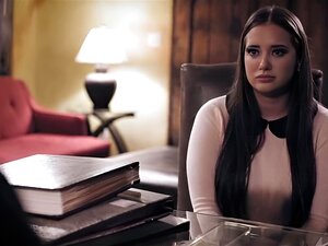 Gia Paige gibt sich dem geilen Priester hin und lutscht seinen