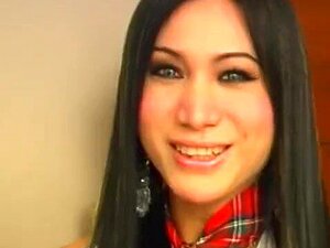 ASIATISCHE TRANSSEXUELLE LESBEN 1 - Szene 1