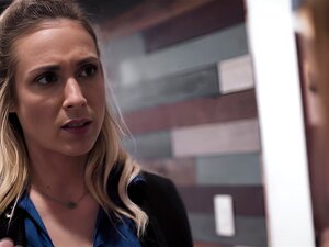 Alina Lopez stimmte zu, von Schwanz imprägniert zu werden, um ihm zu