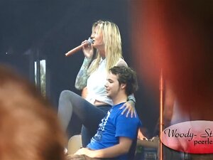 Festival of SEX ... viele Big Boobs und Jennifer Rostock Lap Dance